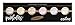 COLIRO Artist Mica Shimmer Pearl Watercolor Paint, M720 Magic (6 Color Set) by Finetec GmbH