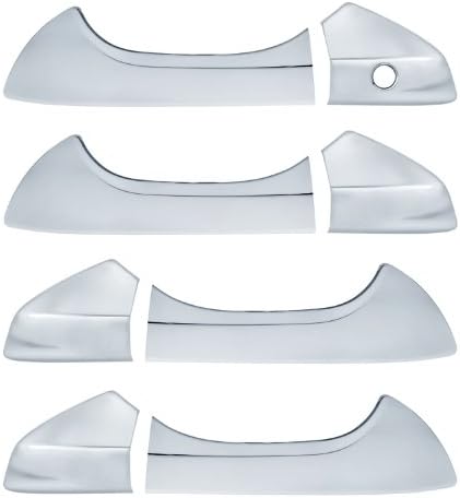 Brite Chrome 19106K Chrome Door Handle Cover