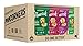 Popcorners Flourish Veggie Crisps Variety Pack, 4 Flavors, 24Count