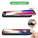 Battery Case for iPhone Xs/X/10, 6500mAh Portable Protective Charging Case for iPhone XS Rechargeable Extended Battery Pack Charger Compatible with Apple iPhone X/10 Power Bank Cover (5.8 inch), Black