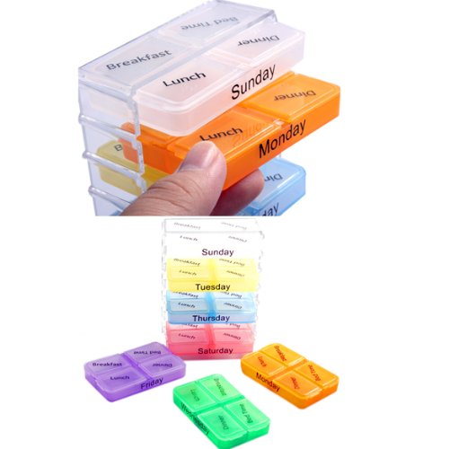 Am Pm Medicine Dispenser