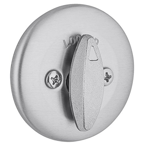 Kwikset 660 Single Cylinder Deadbolt featuring SmartKey Security in Satin Chrome - //medicalbooks.filipinodoctors.org