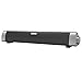 JingXiGuoJi NFC Bluetooth Wireless Speaker With Enhanced Bass Sound Bar 10W RMS for iPhone, iPad, Samsung, Nexus, HTC, TV and More