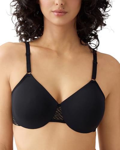 Wacoal Womens Comfort Within Reach Underwire Bra Black 32DD at Amazon