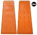 Timber Savage 5.5 Inch Barbed Felling Wedge Chain Saw Logging Supplies Set of 2