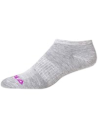 Reebok - Calcetines de corte bajo para mujer (6 unidades)