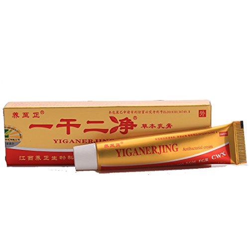 Mq Natural Chinese Herbal Medicine Cream Eczema Dermatitis Psoriasis ...