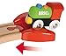 BRIO World - 33726 My First Railway Starter Pack | 9 Piece Train Toy with Accessories and Wooden Tracks for Kids Ages 18 Months and Up