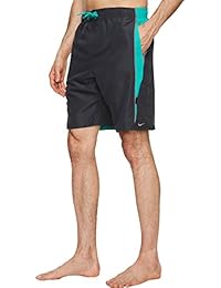Nike Contend - Pantalones cortos de voleibol para hombre (9.0 in)