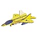 Dlong 3D DIY Assembly Construction Jigsaw Puzzle Handmade Educational Woodcraft Set Model Kit Toy for Kids and Adult (F22)