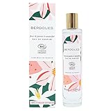 BERDOUES Fleur de Jasmin & Amandier Organic Eau de