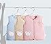 Monvecle Unisex Baby Cotton Warm Vests Unisex Infant to Toddler Padded Waistcoat