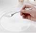 Glittermall Pack of 12 Stainless Steel Forks Cocktail Tasting Appetizer Cake Forks, Fruit Forks Wedding Party Christmas Gift
