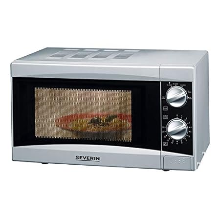 Severin MW 9281 Encimera Solo - Microondas (Encimera, Solo ...