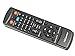 Toshiba SD-V296 TeKswamp Remote Control (Black)