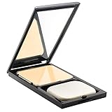 Buttercup - Flash Friendly, Oil Absorbent, Finely Milled, Compact Face Makeup Powder for Multicultural Women - Yellow Based, Translucent, 1.0 ounces.