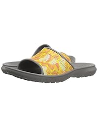 Crocs Classic Trópicos Slide Slide Sandalia Unisex