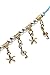 Barefoot Sandals Beach Wedding Shoes Toe Anklets With Dangle Charms Tie Closure