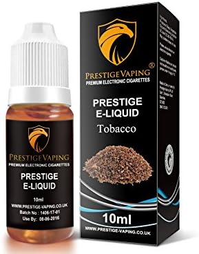 Prestige Vaping Tobacco 10ml E-Liquid