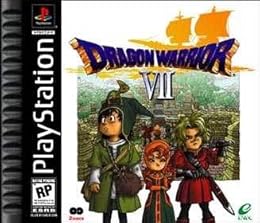 Dragon Warrior VII