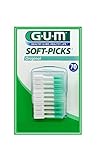 Healthy Gums, Healthy Life 70 Soft-picks, 1 Convenient Travel Case