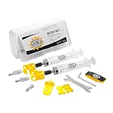 West Biking MTB Bike Cycling Hydraulic Disc Brake DOT Bleed Kit for Avid Formula Hayes …