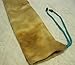 Native American Flute Bag - Beautiful earth tone Fleece - handmade