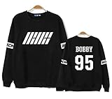 KPOP IKON Welcome Back My Type Sweater Bobby Hoodie