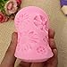 Silicone Flower Mold Cake Decorating Chocolate Sugar Craft Mould by MERRY BIRD
