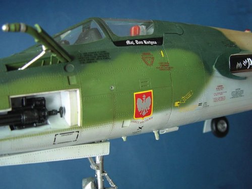 Trumpeter 1:32 - F105d Thunderchief
