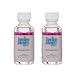 Bye Bye Blemish Acne Drying Lotion, On-the-Spot Pimple Treatment, Reduce Pimples Overnight, Beauty Skincare Essential - 1oz. (2-Pack)