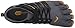 Vibram Five Fingers Men's V-Train Fitness Shoe (44 EU/10.5-11, Black/Grey/Honey)