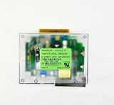 Ecochoice Pellet Stove Control Box - 3 Speed (SRV7058-188)