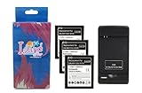 Portable Extra Spare Battery Backup Power Charger For Samsung Galaxy S4 IV I9500