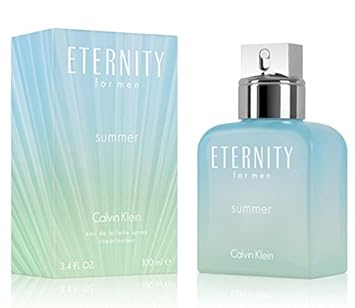 ck eternity summer perfume
