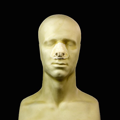 FRW074 Left Rubber Wear Foam Latex Prosthetic Zombie Eye Makeup and FRW074 Left Rubber Wear Foam Latex Prosthetic Zombie Eye Makeup and