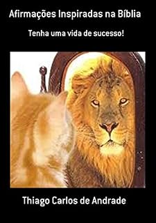 Livro Afirmações Inspiradas Na Bíblia