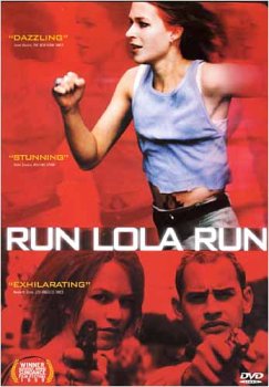 Image result for Run Lola Run german