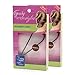 Goody Simple Styles Modern Updo Maker, Assorted Colors, Dark and Light…