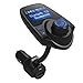 MagiDeal Car Kit Handsfree Wireless Bluetooth FM Transmitter MP3 USB LCD Modulator