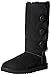 UGG Australia Women's Bailey Button Triplet Boots,Black,7 M US