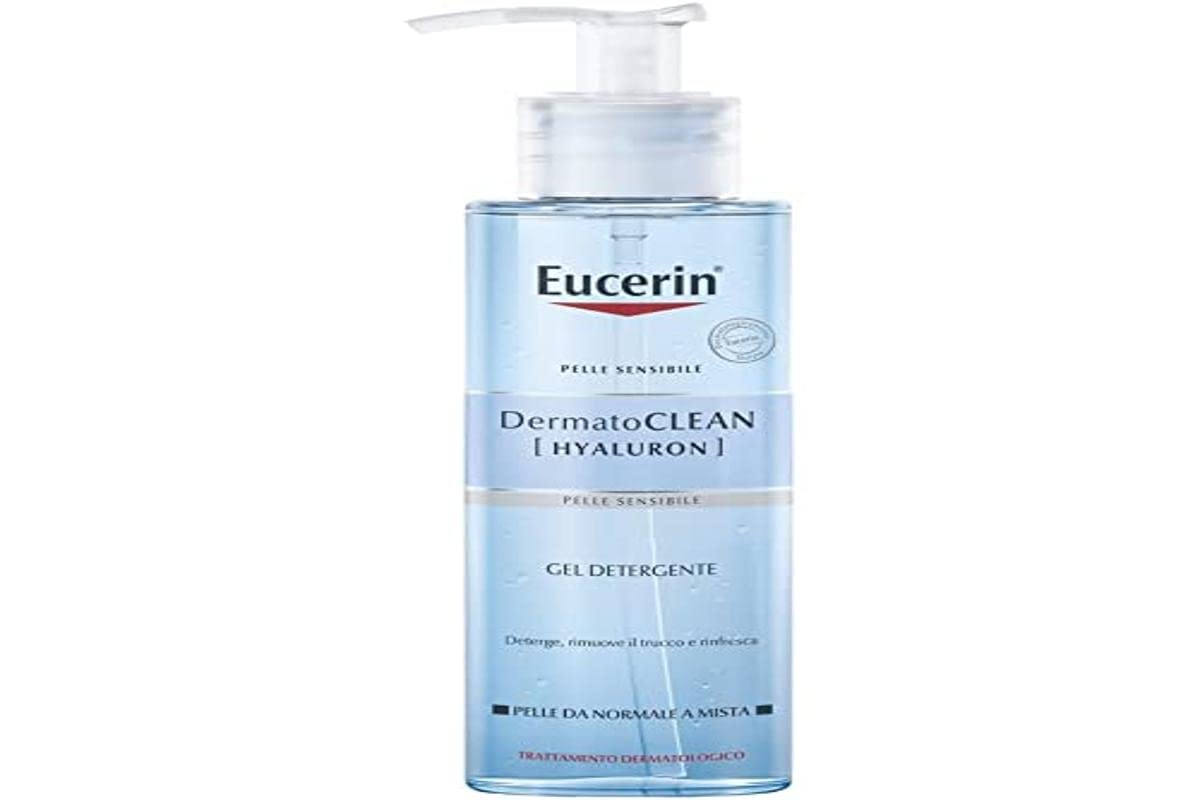Beiersdorf Eucerin Dermatoclean Gel 200 Ml