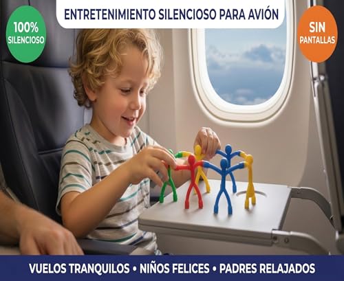 MAGMEN Figuras Magnéticas para Niños 10 Piezas Colores Sólidos | Juguete Didáctico Stem | Clic Satisfactorio | Imanes Neodimio | Sin Pantalla | 3-12 Años | Sin BPA | NOM-015