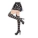 Wowlife Women's Legging Pant Cute Cat Pattern Printed Tattoo Pantyhose Stocking