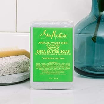 african detox soap