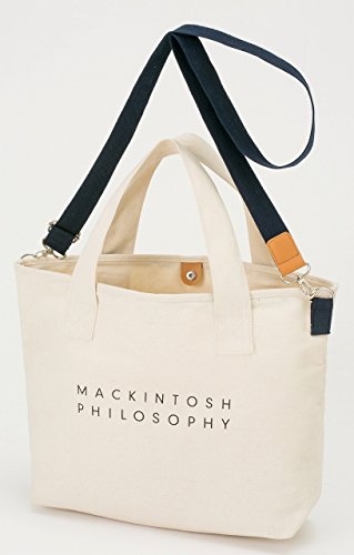 MACKINTOSH PHILOSOPHY TOTE BAG BOOK 画像 B