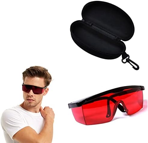 ToolHouse Laser Protective Glasses, IPL Safety Glasses, Anti