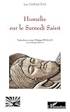 Homélie sur le Samedi Saint: de Jean Damascène (French Edition) by