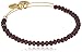 Alex and Ani Brilliance Bead Pink/Shinny Gold Bracelet