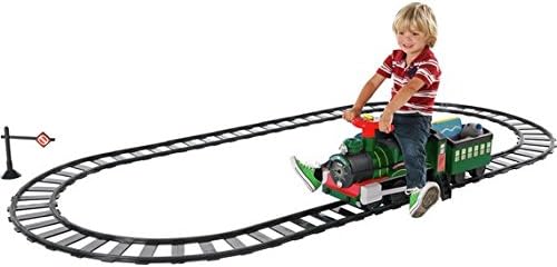 NEW Kids Powered Ride On Train and 